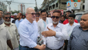 জিয়া হল পুনঃনির্মাণে কাজ করবে জাইকা: সাখাওয়াত জিয়া হল পুনঃনির্মাণে কাজ করবে জাইকা: সাখাওয়াত