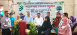 ১০০ প্রাথমিক বিদ্যালয়ে চারা বিতরণ, পরিচ্ছন্নতা অভিযান