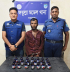 ফতুল্লায় ২০ বোতল স্কাফসহ চিহ্নিত মাদক ব্যবসায়ী গ্রেপ্তার