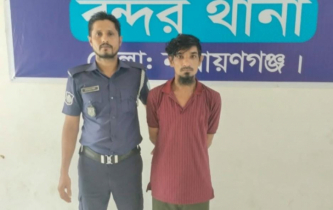 বন্দরে ৫০ পিস ইয়াবাসহ মাদক ব্যবসায়ী সামসুদ্দিন গ্রেপ্তার