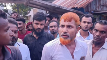 লাউ কেনাকে কেন্দ্র করে নারীকে মারধর