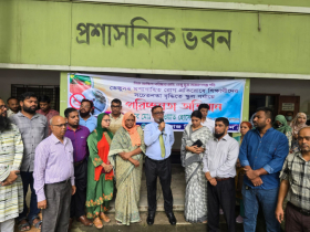 আমরা চাই না আপনারা অসুস্থ হন: সাখাওয়াত 