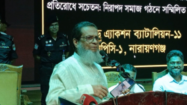 এই বাহিনীর ছায়া দেখলেই আমাদের বাড়িঘর ছেড়ে পালাতে হত: কালাম