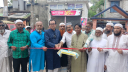 দীর্ঘ ভোগান্তির পর উন্মুক্ত পৌষা পুকুরপাড়ের রাস্তা দীর্ঘ ভোগান্তির পর উন্মুক্ত পৌষা পুকুরপাড়ের রাস্তা