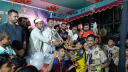 খানপুর রাইজিং স্টারের শিরোপা জয় খানপুর রাইজিং স্টারের শিরোপা জয়