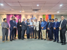 জাইকা’র পারফরম্যান্স মূল্যায়নে দেশসেরা নাসিক, ক্রেস্ট নিলেন প্রশাসক সাখাওয়াত