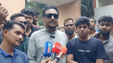 সন্ত্রাসীদের যেভাবে প্রতিরোধ করা হয়, সেভাবে প্রতিরোধ করবো: শাহেদ