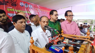 দেশি বিদেশি ষড়যন্ত্র হচ্ছে : সালাম