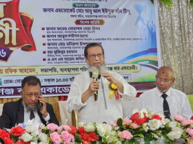 ক্রীড়া ক্ষেত্রগুলো বিলুপ্ত হয়ে গেছে: আবুল কালাম