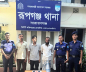 রূপগঞ্জে ৪০০ পিস ইয়াবাসহ তিন মাদক ব্যবসায়ী গ্রেপ্তার রূপগঞ্জে ৪০০ পিস ইয়াবাসহ তিন মাদক ব্যবসায়ী গ্রেপ্তার
