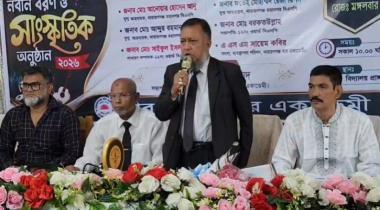 মাদক সন্ত্রাস প্রতিরোধে শিক্ষার্থীদের এগিয়ে আসার আহ্বান টিপুর