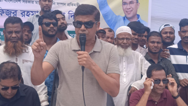 বিগত স্বৈরাচারী সরকারের পরোক্ষ মদতে খাল গুলো দখল ও ভরাট হয়ে গিয়েছে: পানি সম্পদ প্রতিমন্ত্রী 