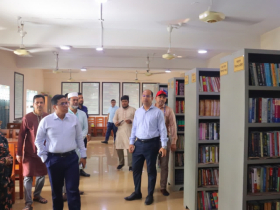 নারায়ণগঞ্জে সরকারি দপ্তর ও শিক্ষা প্রতিষ্ঠান পরিদর্শনে জেলা প্রশাসক নারায়ণগঞ্জে সরকারি দপ্তর ও শিক্ষা প্রতিষ্ঠান পরিদর্শনে জেলা প্রশাসক