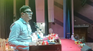 চেতনার কথা বললে হবে না, ধারণ করতে হবে: রাজীব