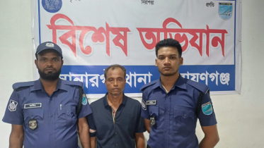 সোনারগাঁয়ে ৬০ পিস ইয়াবাসহ একজন গ্রেপ্তার