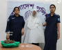 বন্দরে নারী মাদক ব্যবসায়ী গ্রেপ্তার, ইয়াবা-হেরোইন-গাঁজা উদ্ধার