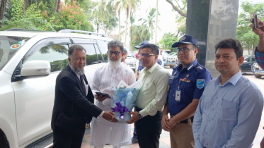 নারায়ণগঞ্জে সভায় এসে এমপিদের অপেক্ষায় প্রতিমন্ত্রী হাবিব!