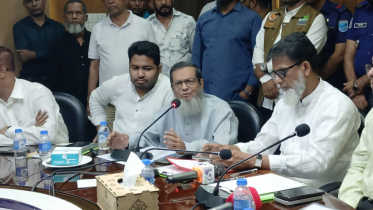 সরকারের অংশ হওয়ায় সব কথা বলতে পারি না: কালাম