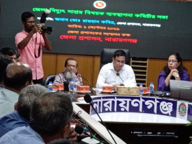 ৮টার পর মার্কেট বন্ধ রাখার নির্দেশ