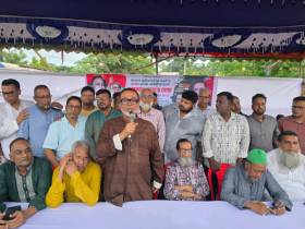 বিএনপি বলে পার পাবেন না : সাখাওয়াত
