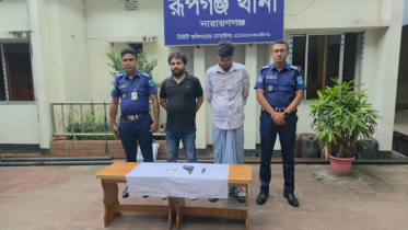 রুপগঞ্জে যাবজ্জীবন সাজাপ্রাপ্ত আসামী সবুজ গ্রেপ্তার