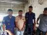 রূপগঞ্জে ট্রাক চাপায় বৃদ্ধ শ্রমিকের মৃত্যু রূপগঞ্জে ট্রাক চাপায় বৃদ্ধ শ্রমিকের মৃত্যু
