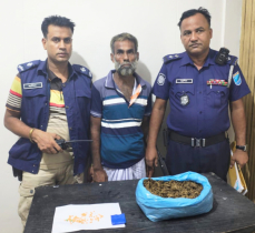ফতুল্লায় ইয়াবা-গাঁজাসহ মাদক ব্যবসায়ী গ্রেপ্তার ফতুল্লায় ইয়াবা-গাঁজাসহ মাদক ব্যবসায়ী গ্রেপ্তার