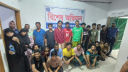 সোনারগাঁয়ে বিশেষ অভিযানে গ্রেপ্তার ২৩ সোনারগাঁয়ে বিশেষ অভিযানে গ্রেপ্তার ২৩