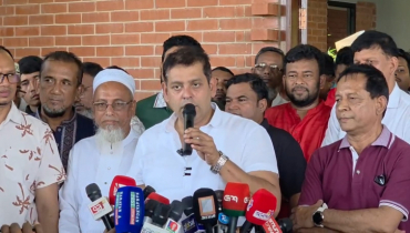 রূপগঞ্জের তারাবো পৌরসভায় এক কোটি টাকার চেক প্রদান 