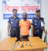 নারায়ণগঞ্জে ডাকাতির প্রস্তুতিকালে সশস্ত্র ডাকাত গ্রেপ্তার