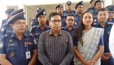 ৩৬টি অস্ত্র বাকি, নির্বাচনের আগে উদ্ধার সম্ভব হবে : ডিসি