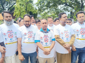 ডেঙ্গুর কারণে যেন কোনো মানুষের মৃত্যু না হয়: সজল 