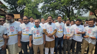 ডেঙ্গু মহামারি রূপ নিচ্ছে, সবাইকে সচেতন হতে হবে: সাহেদ
