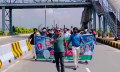 রূপগঞ্জে আবারও ছাত্রলীগের মিছিল