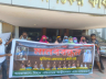 শুভ হত্যার বিচার দাবিতে মানববন্ধন শুভ হত্যার বিচার দাবিতে মানববন্ধন