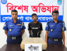 সোনারগাঁওয়ে ৬ কেজি গাঁজাসহ যুবক গ্রেপ্তার সোনারগাঁওয়ে ৬ কেজি গাঁজাসহ যুবক গ্রেপ্তার