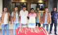বন্দরে ব্ল্যাক জনিসহ গ্রেপ্তার ২ বন্দরে ব্ল্যাক জনিসহ গ্রেপ্তার ২