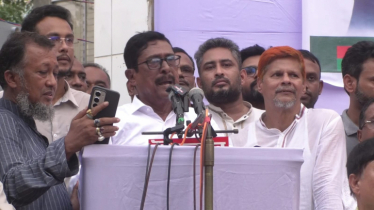 জামায়াতকে বিশ্বাস করলে বিএনপি ভুল করবে: ফজলুর রহমান