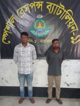 বন্দরে অপহরণ ও মুক্তিপণ আদায়, ছিনতাইকারীসহ গ্রেপ্তার ২