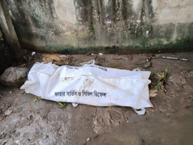সোনারগাঁয়ে বিয়ের ট্রলারডুবি: ৪ দিন পর নিখোঁজ বাবার মরদেহ উদ্ধার