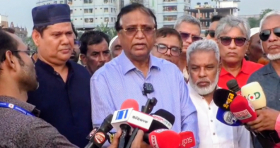 ১৬ জেলার বাস কাঁচপুরে স্থানান্তর হলে ঢাকার যানজট কমবে: ডিএসসিসি প্রশাসক আবদুস সালাম