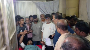 না.গঞ্জে জিয়া হলে হামলা, জাইকার শ্রমিকদের কুপিয়ে জখম
