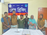শুভ হত্যা মামলায় ৩০টি মাদক মামলার আসামি ফাতেমা বেগমসহ ৩ জন রিমান্ডে শুভ হত্যা মামলায় ৩০টি মাদক মামলার আসামি ফাতেমা বেগমসহ ৩ জন রিমান্ডে