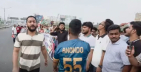 সাগরের নেতৃত্বে তারেক রহমানকে শুভেচ্ছা সাগরের নেতৃত্বে তারেক রহমানকে শুভেচ্ছা