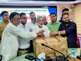 ডেঙ্গু প্রতিরোধে সরকার অত্যন্ত সোচ্চার: এমপি আজহারুল ইসলাম মান্নান
