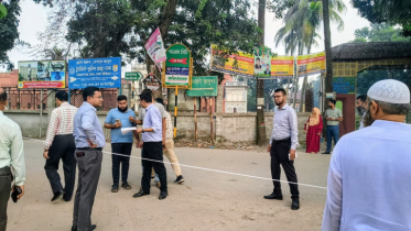 মান্নানের সহযোগিতায় সংস্কার হচ্ছে জাদুঘরে আসার প্রধান সড়ক, স্বস্তিতে দর্শনার্থী ও এলাকাবাসী 