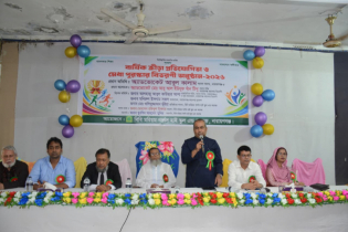 বিবি মরিয়ম স্কুলকে জাতীয় পর্যায়ে রোল মডেল করতে চাই: সজল