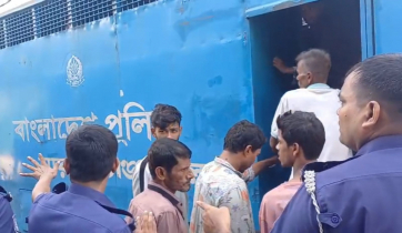 নারায়ণগঞ্জে পুলিশের অভিযানে গ্রেপ্তার ৯৭, ইয়াবা-হেরোইন উদ্ধার