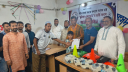 বন্দরে নবীনবাংলা সমাজ কল্যাণ সংসদের ফুটবল একাডেমির ভর্তি ফর্মের শুভ উদ্বোধন বন্দরে নবীনবাংলা সমাজ কল্যাণ সংসদের ফুটবল একাডেমির ভর্তি ফর্মের শুভ উদ্বোধন