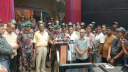 দুর্গাপূজার নিরাপত্তায় শহরে বিজিবির টহল দুর্গাপূজার নিরাপত্তায় শহরে বিজিবির টহল